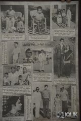 Actor Ranganath is no more